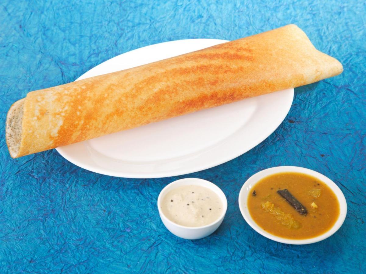 Oyo 41102 Hyderabad Elite Hotel Haidar Sahibguda Buitenkant foto